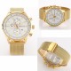 Ceas de mana barbati elegant Curren - M8227GOLD Ceas de mana barbati elegant Curren - M8227GOLD