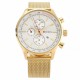 Ceas de mana barbati elegant Curren - M8227GOLD Ceas de mana barbati elegant Curren - M8227GOLD