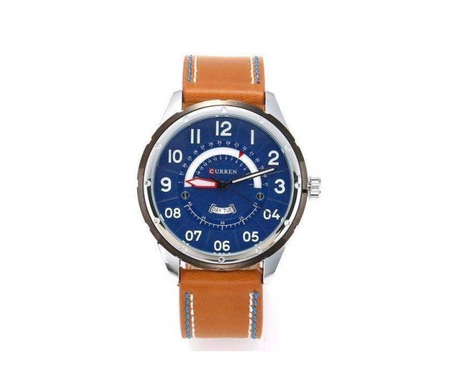 Ceas barbati Curren, casual brown M8267MBL Ceas barbati Curren, casual brown M8267MBL