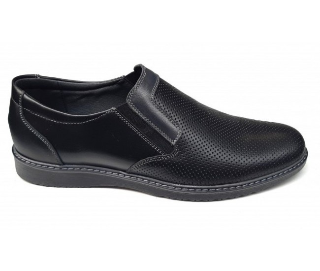 Pantofi barbati casual, din piele naturala, CIUCALETI SHOES -MARIOELNGPERF
