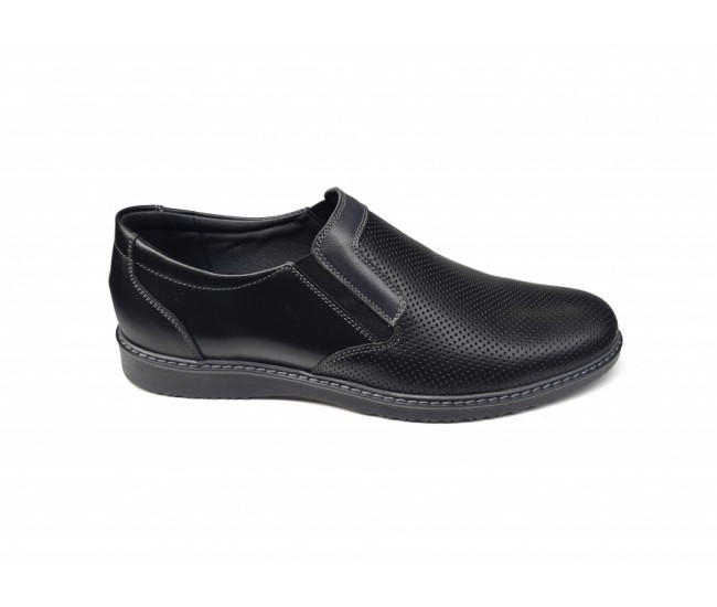 Pantofi barbati casual, din piele naturala, CIUCALETI SHOES -MARIOELNGPERF