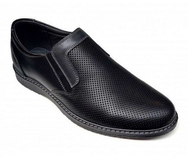 Pantofi barbati casual, din piele naturala, CIUCALETI SHOES -MARIOELNGPERF