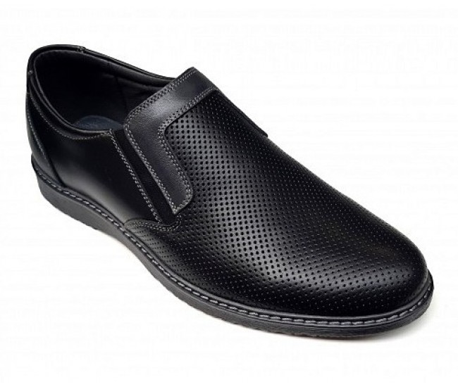 Pantofi barbati casual, din piele naturala, CIUCALETI SHOES - MARIOELNGPERF