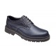 Pantofi barbati, casual, din piele naturala bleumarin, Mark - MARK3BLUE