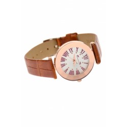 Ceas Dama Matteo Ferari Maro/Bronz - MF1714B Ceas Dama Matteo Ferari Maro/Bronz - MF1714B