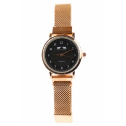 Ceas dama Matteo Ferari Auriu - MF174LB