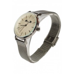 Ceas Dama Elegant, cu Bratara Metalica, Latime 1.3 cm, Matteo Ferari, Argintiu, Cadran Alb - MF88009SILVER Ceas Dama Elegant, cu Bratara Metalica, Latime 1.3 cm, Matteo Ferari, Argintiu, Cadran Alb - MF88009SILVER