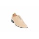 Oferta marimea 39, 41, 42 - Pantofi barbati, office, eleganti, din piele naturala, culoare bej, ENZO -  LMOD1BEJ