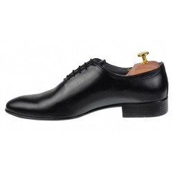 Pantofi barbati office, eleganti din piele naturala ENZO, MOD1NBOX