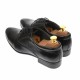 Pantofi barbatesti, eleganti, din piele naturala, negru - MODN