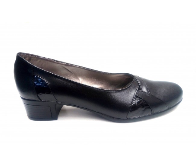 Pantofi dama piele naturala eleganti - Made in Romania MVS21N