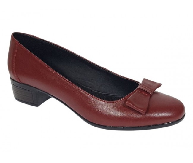 Pantofi dama din piele naturala Grena - MVS21VIS