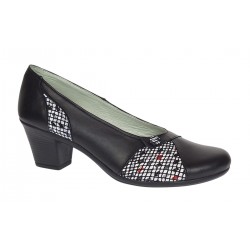 Pantofi dama casual din piele naturala negru color P33XN Pantofi dama casual din piele naturala negru color P33XN