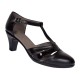 Pantofi eleganti dama din piele naturala cu toc 6.5cm NA173NPL