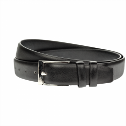 Curea barbati, casual-eleganta, din piele ecologica, latime 3.5 cm, negru - NB032 Curea barbati, casual-eleganta, din piele ecologica, latime 3.5 cm, negru - NB032