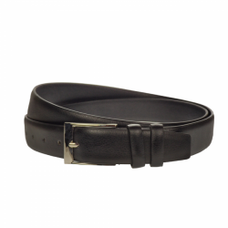 Curea barbati, casual-eleganta, din piele ecologica, latime 3.5 cm, negru - NB033 Curea barbati, casual-eleganta, din piele ecologica, latime 3.5 cm, negru - NB033