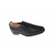 Pantofi barbati eleganti din piele naturala, cu elastic, NIC02ELPR
