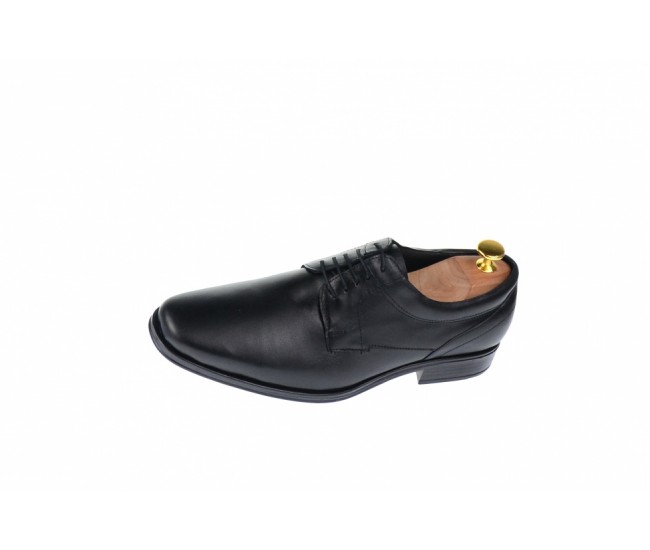 Pantofi barbati eleganti din piele naturala NIC04NS