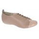 Pantofi dama casual din piele naturala cu varf lacuit - Emma Bej P09BB