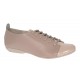 Pantofi dama casual din piele naturala cu varf lacuit - Emma Bej P09BB
