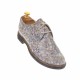 Pantofi dama casual de toamna, din piele naturala - P102BEJ2