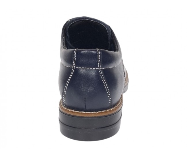Marimea 35 Pantofi dama casual din piele naturala, Made in Romania - P102BL