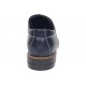 Marimea 35 Pantofi dama casual din piele naturala, Made in Romania - P102BL