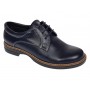 Marimea 35 Pantofi dama casual din piele naturala, Made in Romania - P102BL