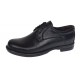 Pantofi dama casual din piele naturala culoare Negru P102N1N