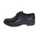Pantofi dama casual din piele naturala culoare Negru P102N1N