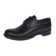 Pantofi dama casual din piele naturala culoare Negru P102N1N
