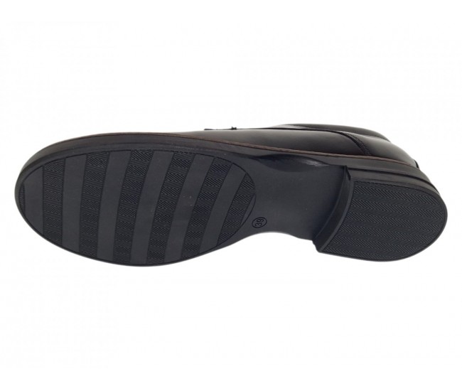 Marimea 35, 39 Pantofi dama casual din piele naturala P102N1N