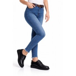 Oferta 35 si 39 -Pantofi dama din piele naturala negri – casual, talpa confort, design modern urban P102N2