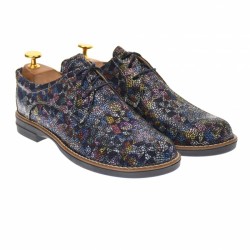 Pantofi dama casual de toamna, din piele naturala - P102NCOLOR Pantofi dama casual de toamna, din piele naturala - P102NCOLOR