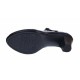 Marimea 35 Pantofi dama eleganti din piele naturala bleumarin, box - P104BLM5