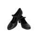 Pantofi dama piele naturala – eleganti, comozi, toc mediu stabil – model premium P104N5BOX