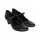 Pantofi dama piele naturala – eleganti, comozi, toc mediu stabil – model premium P104N5BOX