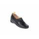 Pantofi dama casual, piele naturala, Made in Romania, P10NBOXLCR
