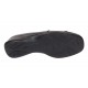 Pantofi dama casual din piele naturala - Model Negru P10NBOXLCR