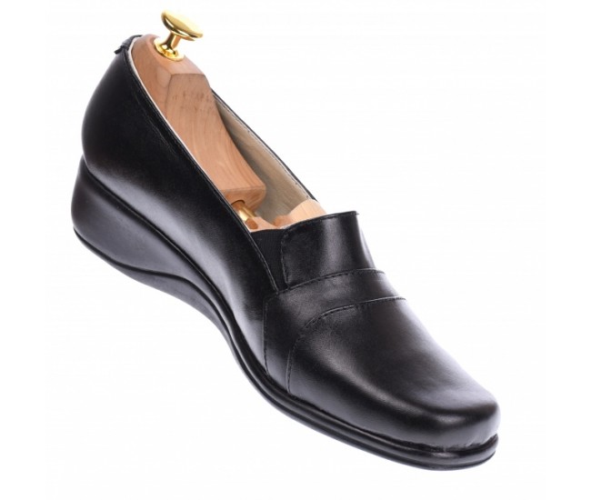 Pantofi dama casual, piele naturala, Made in Romania, P12N2