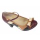 Pantofi dama casual din piele naturala P13423VB Marimea 38