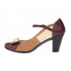 Pantofi dama casual din piele naturala P13423VB Marimea 38