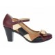 Pantofi dama casual din piele naturala P13423VB Marimea 38