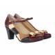 Pantofi dama casual din piele naturala P13423VB Marimea 38