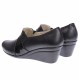 Pantofi dama casual, piele naturala, Made in Romania, P15N