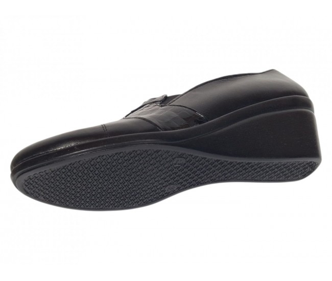 Pantofi dama casual, piele naturala, Made in Romania, P15N
