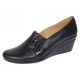 Pantofi dama casual, piele naturala, Made in Romania, P15N