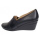 Pantofi dama casual, piele naturala, Made in Romania, P15N