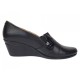 Pantofi dama casual, piele naturala, Made in Romania, P15N