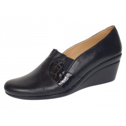 Pantofi dama casual, piele naturala, Made in Romania, P15N